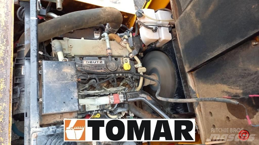 Thwaites MACH 692 Dúmpers de obra