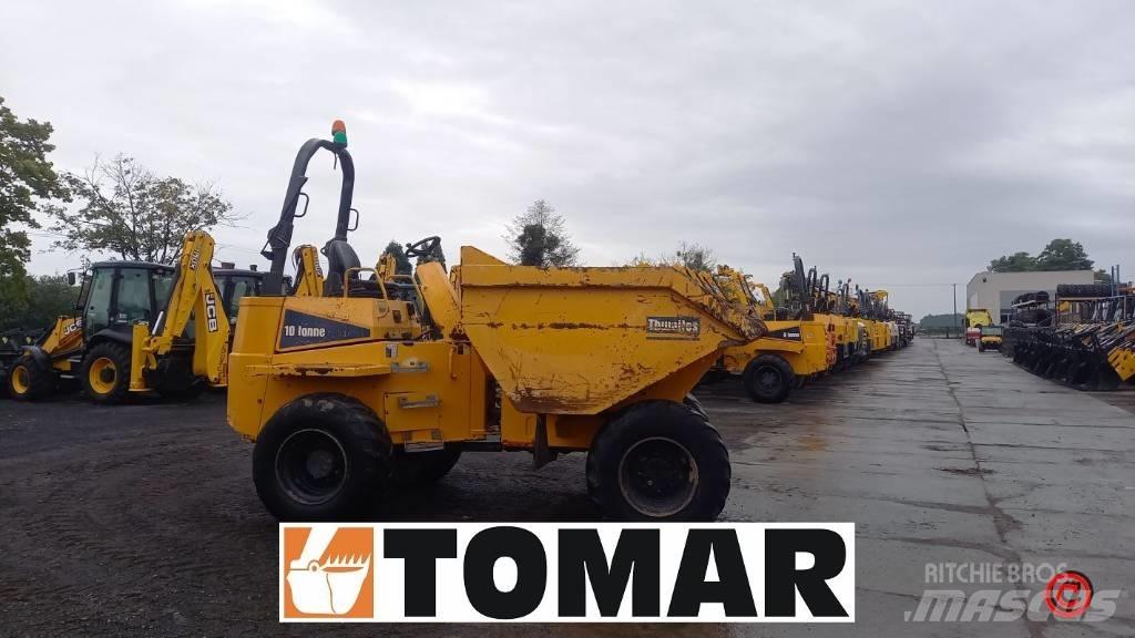 Thwaites MACH 692 Dúmpers de obra