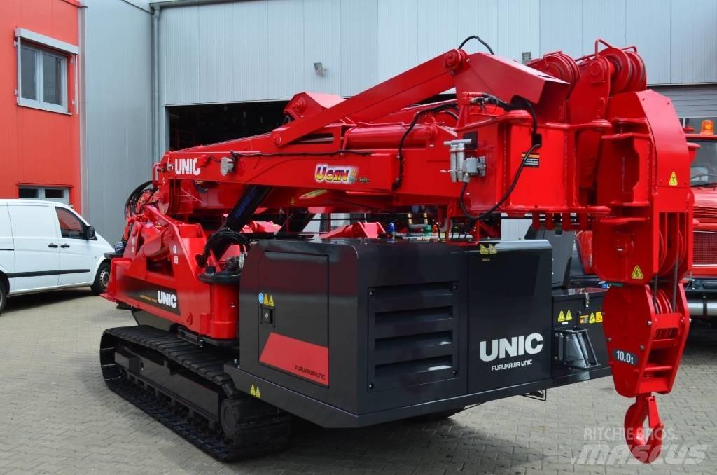 Unic URW-1006 Minigrúas