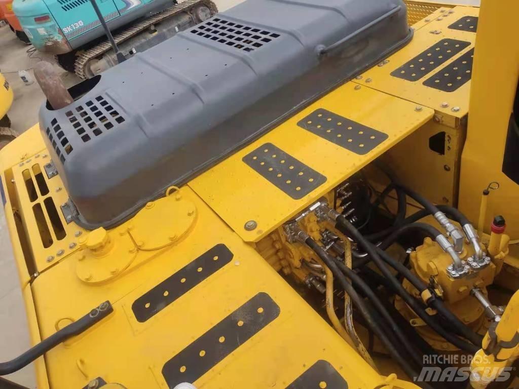 Komatsu 220-8 Excavadoras de cadenas