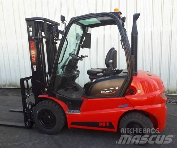 Manitou MI25D Carretillas elevadoras todo terreno