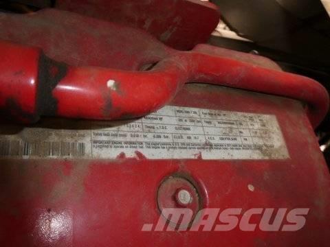 Ford F 650 Camiones chasis