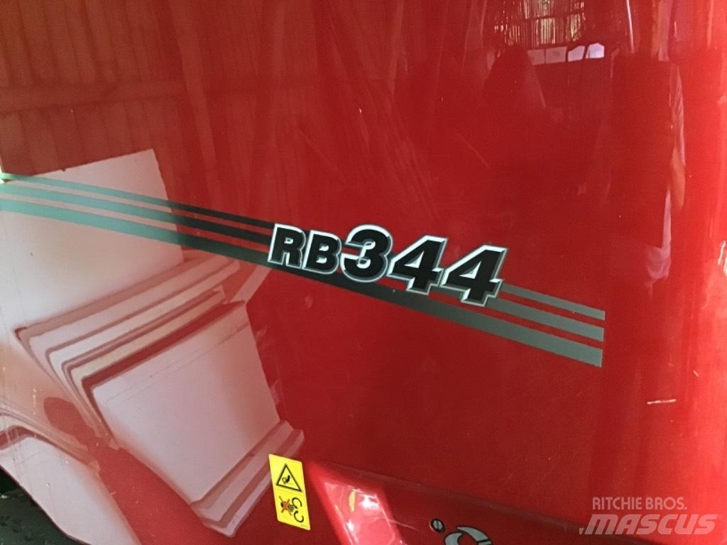 CASE 344 Rotoempacadoras