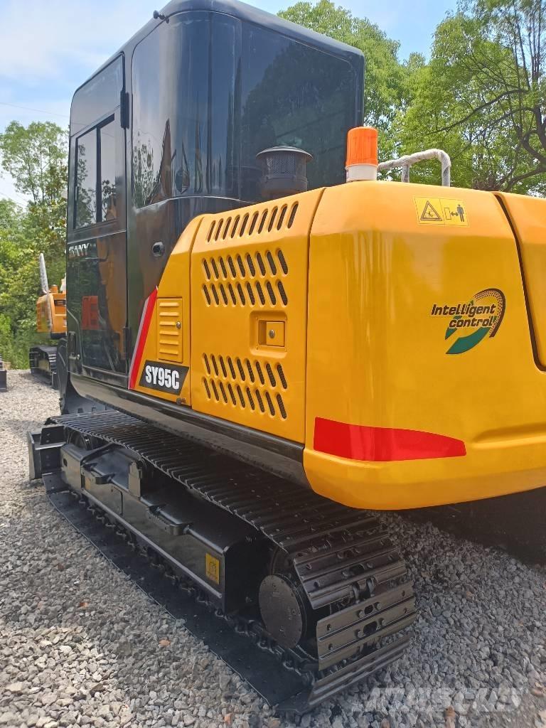 Sany 95c Excavadoras de cadenas