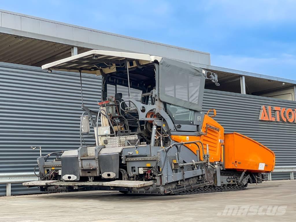 Vögele SUPER 1900-3I Asfaltadoras