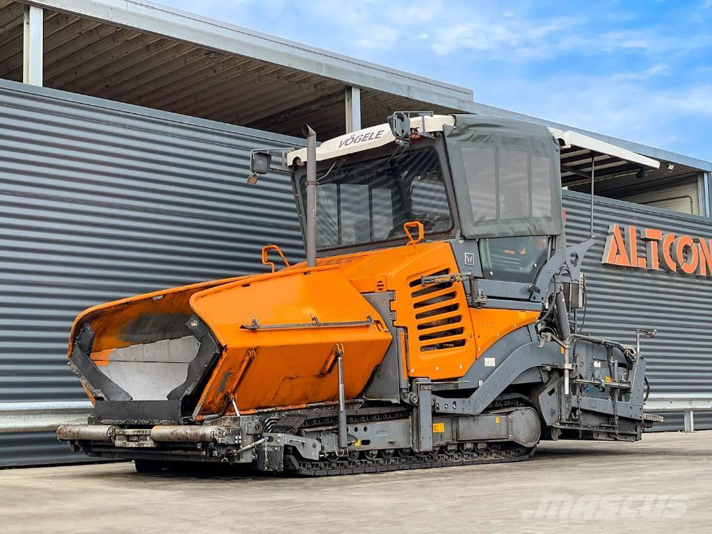 Vögele SUPER 1900-3I Asfaltadoras