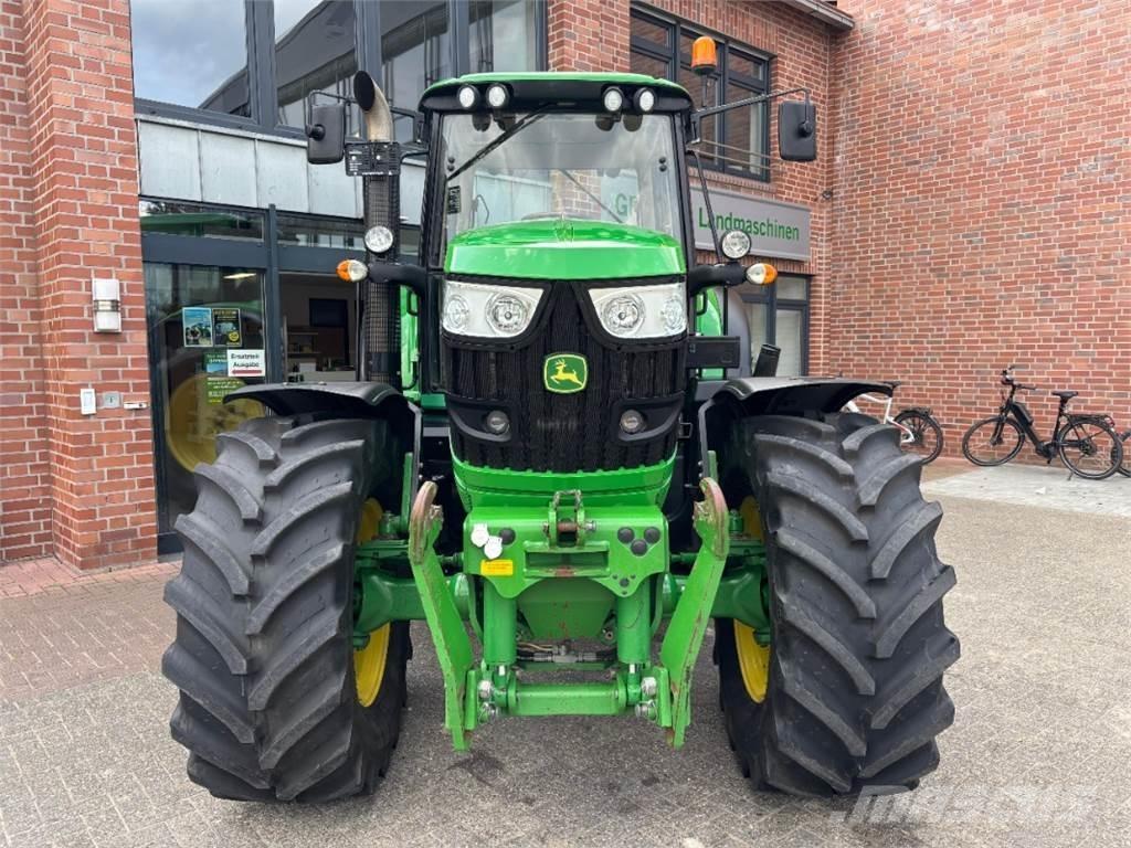 John Deere 6150M Tractores