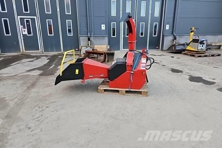 Remet RT-690 R Trituradoras de madera