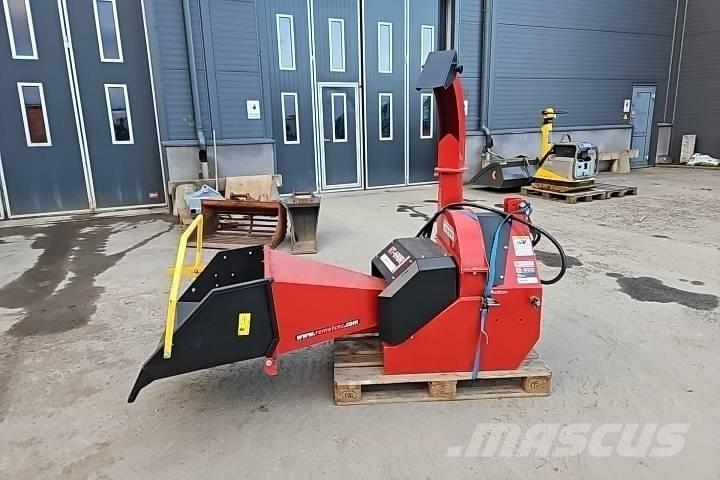 Remet RT-690 R Trituradoras de madera
