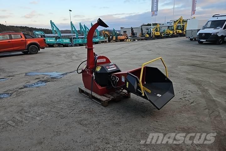Remet RT-690 R Trituradoras de madera