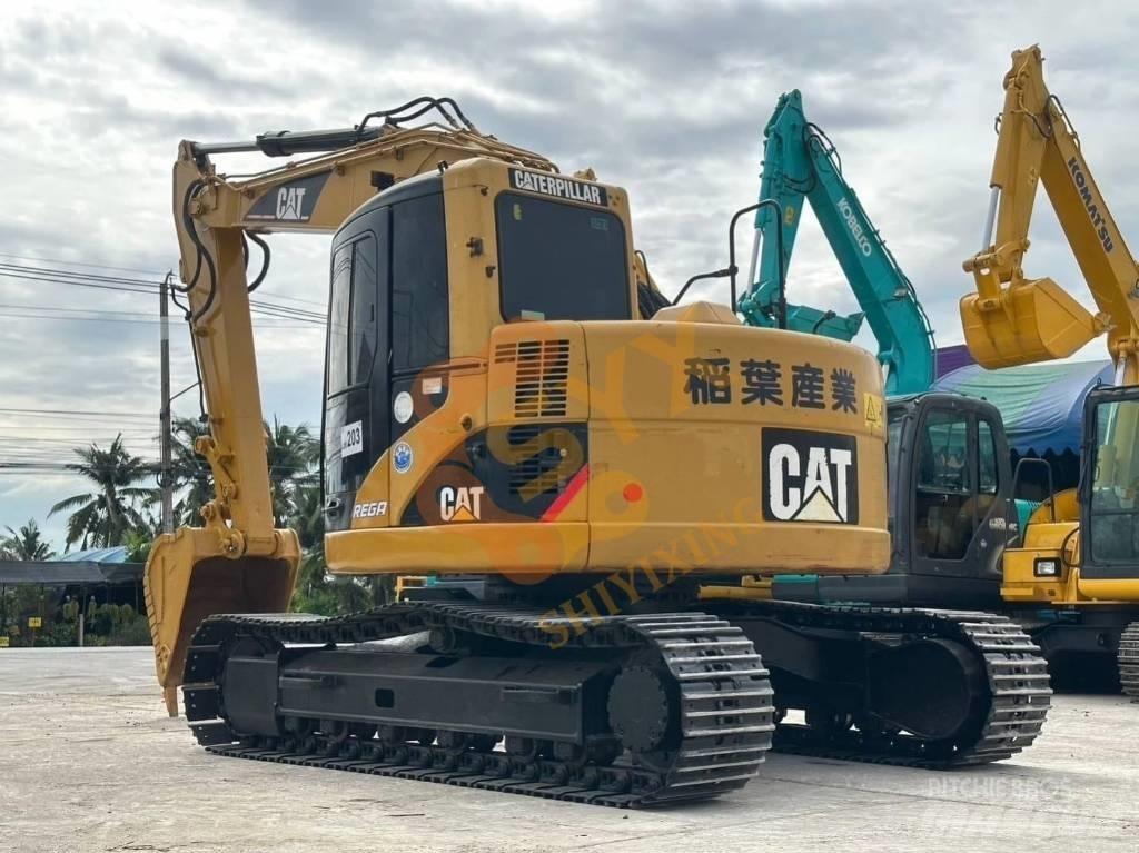 CAT 313 C Excavadoras de cadenas