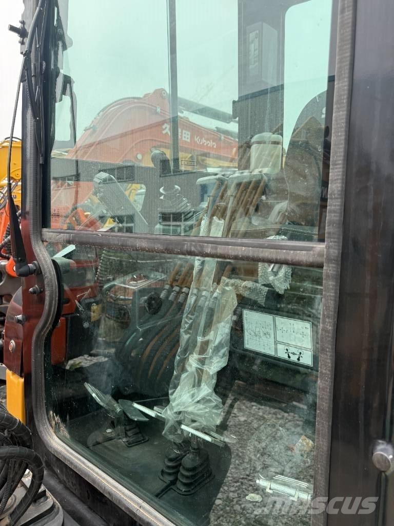 Sany SY 26 U Mini excavadoras < 7t