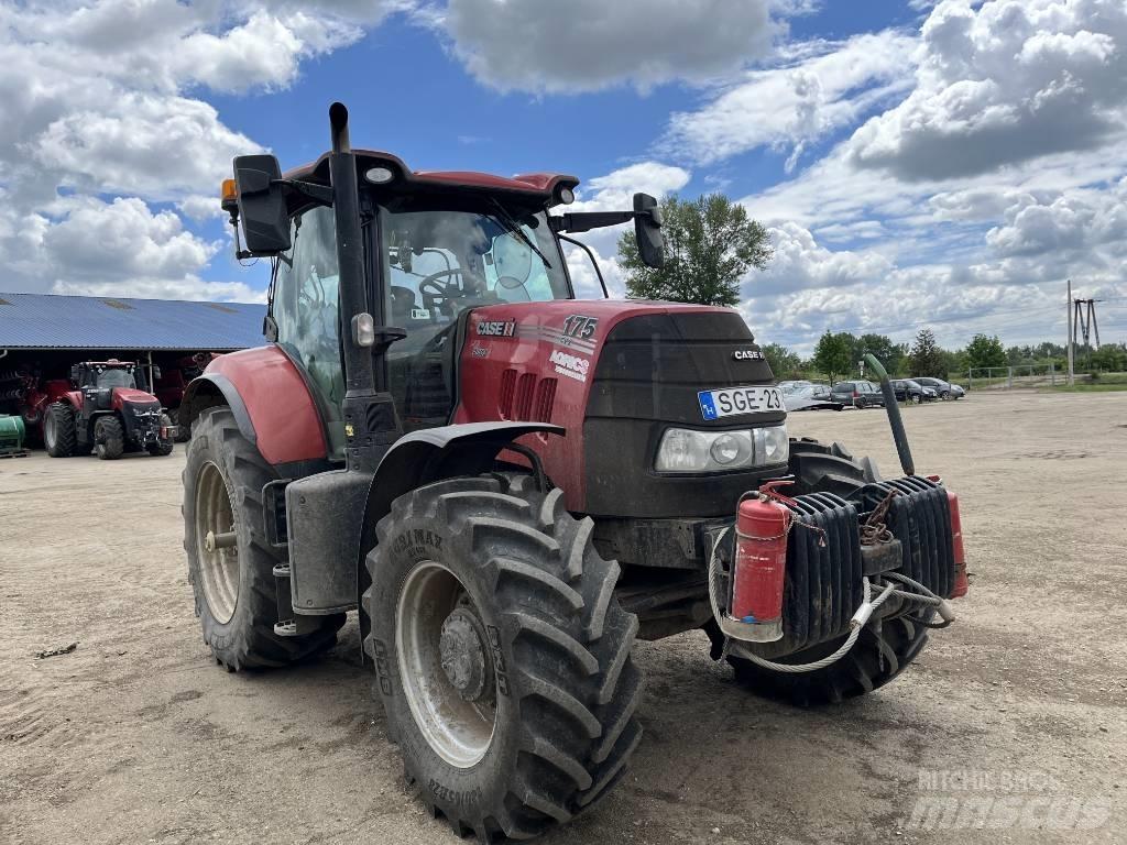 Case IH Puma 175 CVX Tractores