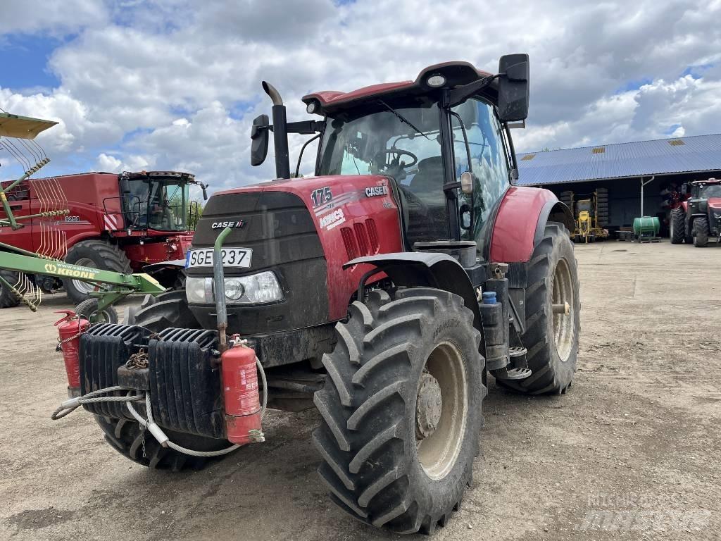 Case IH Puma 175 CVX Tractores