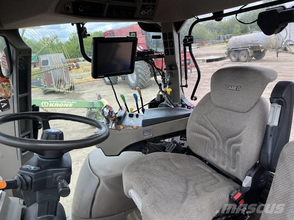 Case IH Puma 175 CVX Tractores