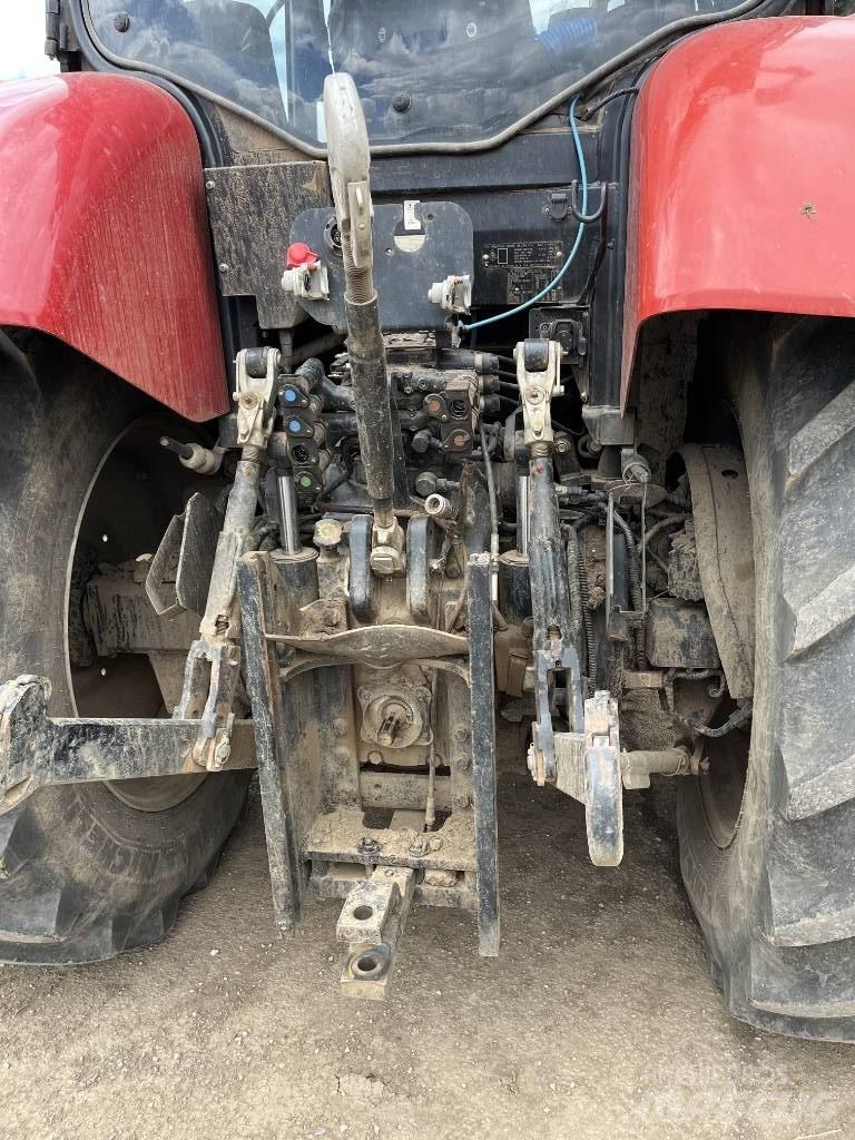 Case IH Puma 175 CVX Tractores