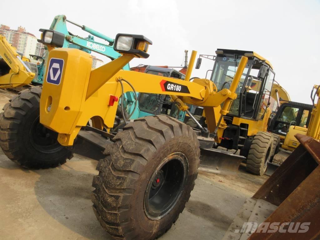 XCMG GR 180 Motoniveladoras