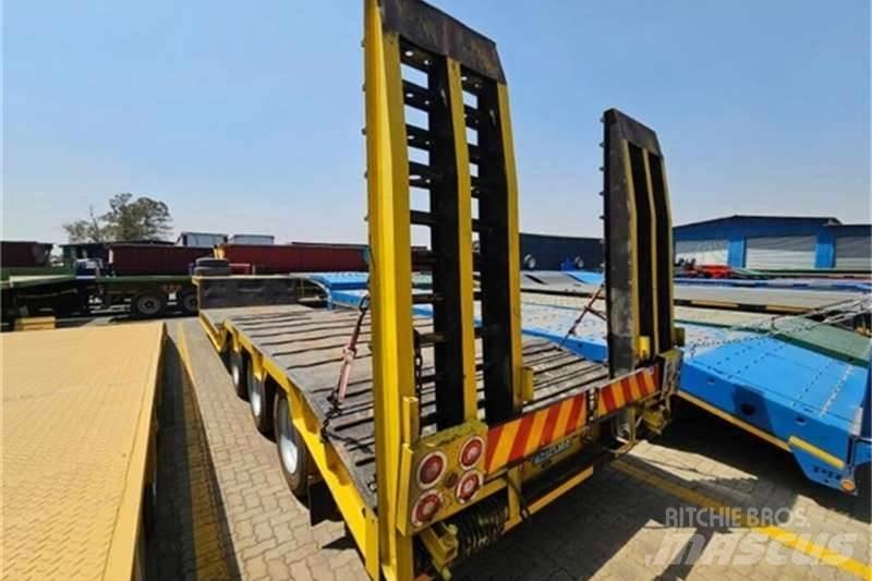  Lowbed - Otros camiones