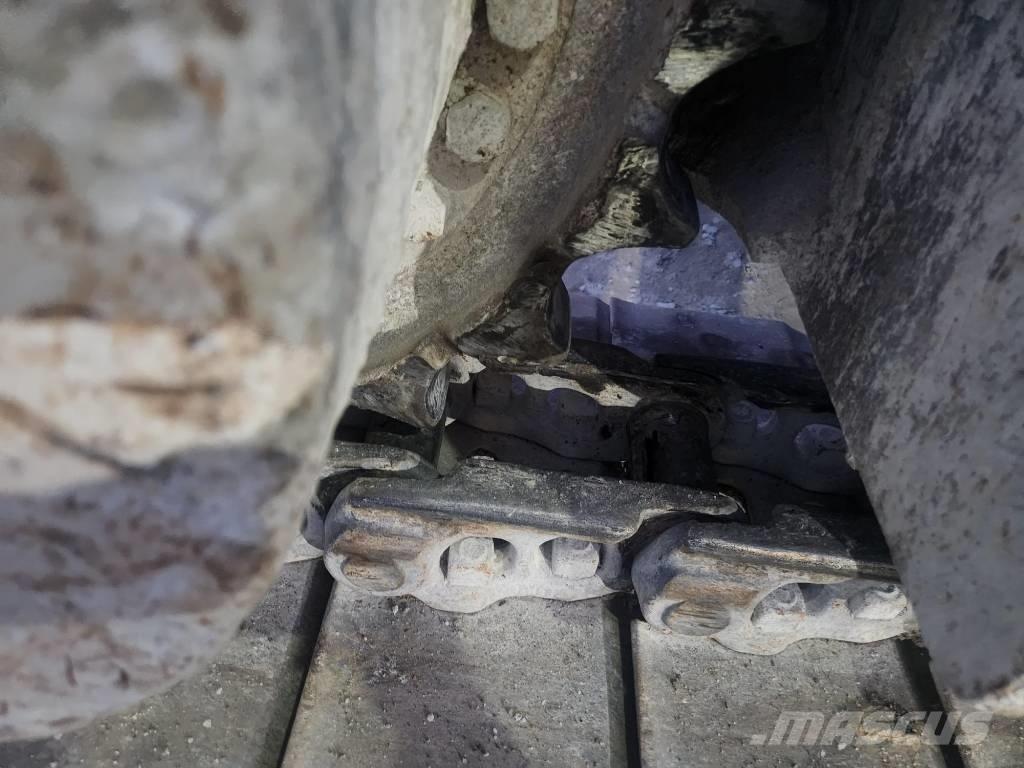 Hyundai HX300 Excavadoras de cadenas