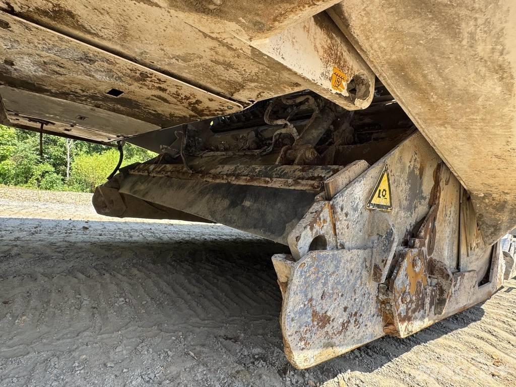 Wirtgen WR 2400 Equipos para la estabilización de suelos y reciclaje de asfalto