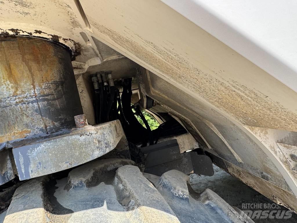 Wirtgen WR 2400 Equipos para la estabilización de suelos y reciclaje de asfalto