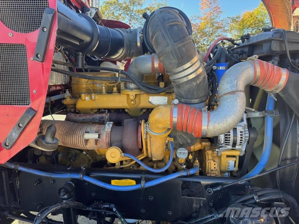 Kenworth T 800 Camiones bañeras basculantes o volquetes