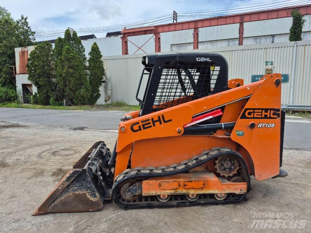 Gehl RT 105 Minicargadoras