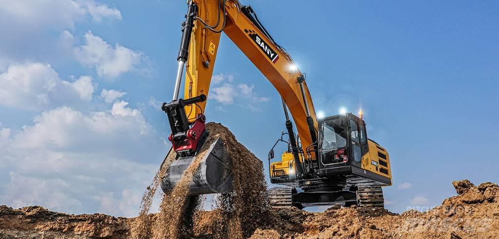Sany SY 305 C Excavadoras de cadenas