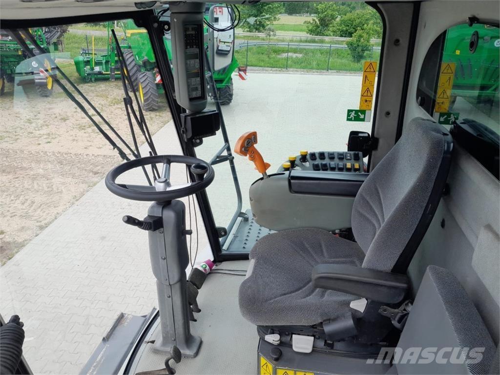 Fendt 6275 L Cosechadoras combinadas