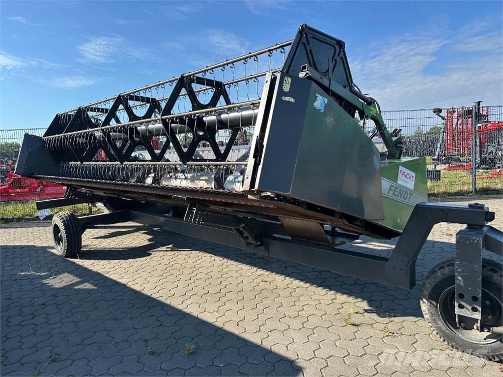 Fendt 6275 L Cosechadoras combinadas