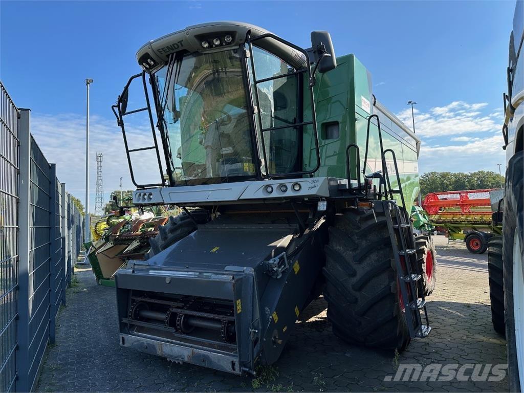Fendt 6275 L Cosechadoras combinadas