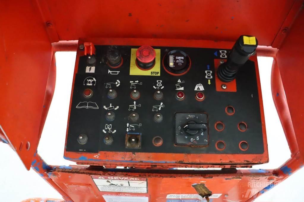 Genie Z-30/20N RJ Plataforma de trabajo articulada
