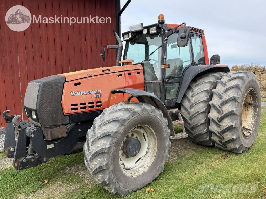Valtra Valmet 8350-4 Tractores