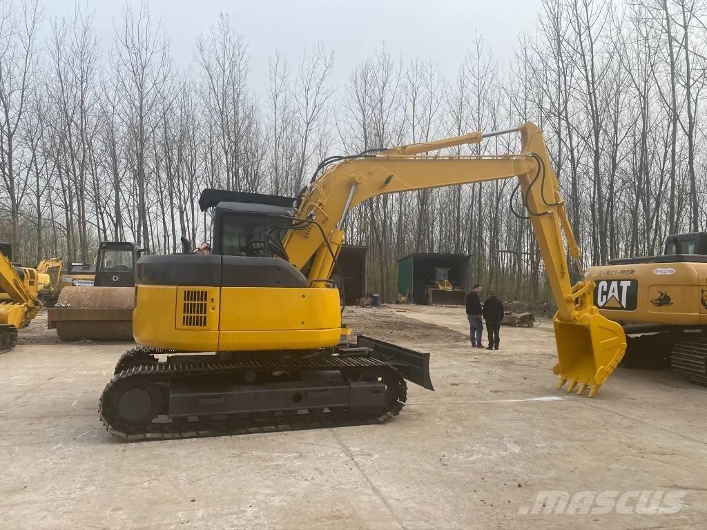 Komatsu PC128US Excavadoras de cadenas