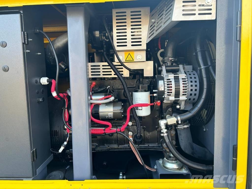 Atlas Copco QES60 Generadores diesel