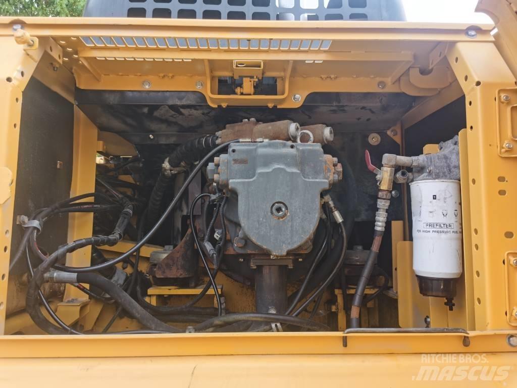Komatsu PC 400-7 Excavadoras de cadenas