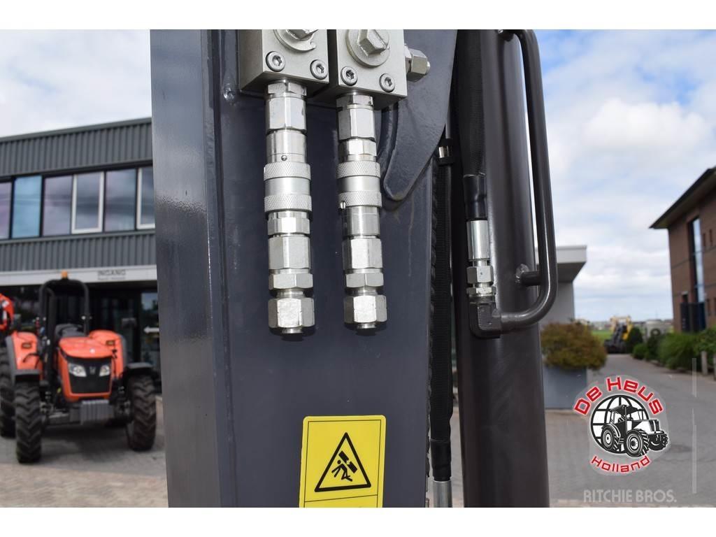 Eurotrac WE35-L Excavadoras especiales