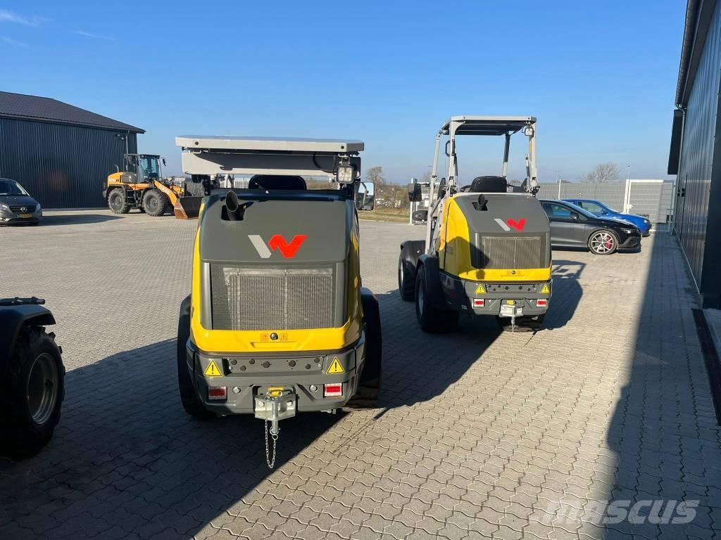 Wacker Neuson WL 28 Cargadoras sobre ruedas