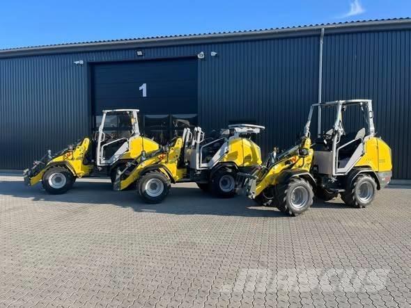 Wacker Neuson WL 28 Cargadoras sobre ruedas