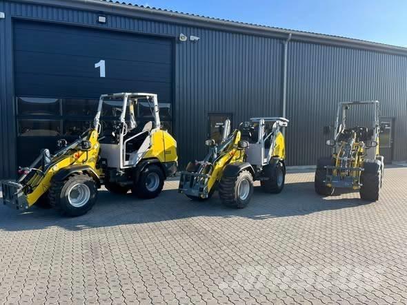 Wacker Neuson WL 28 Cargadoras sobre ruedas
