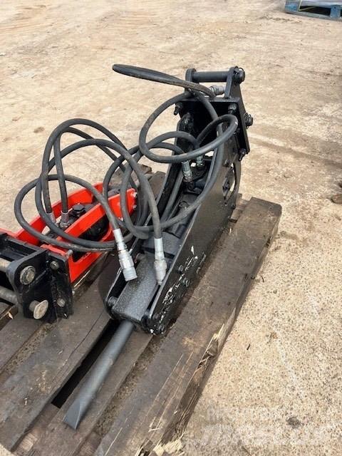 Rammer S 21 Martillos hidráulicos