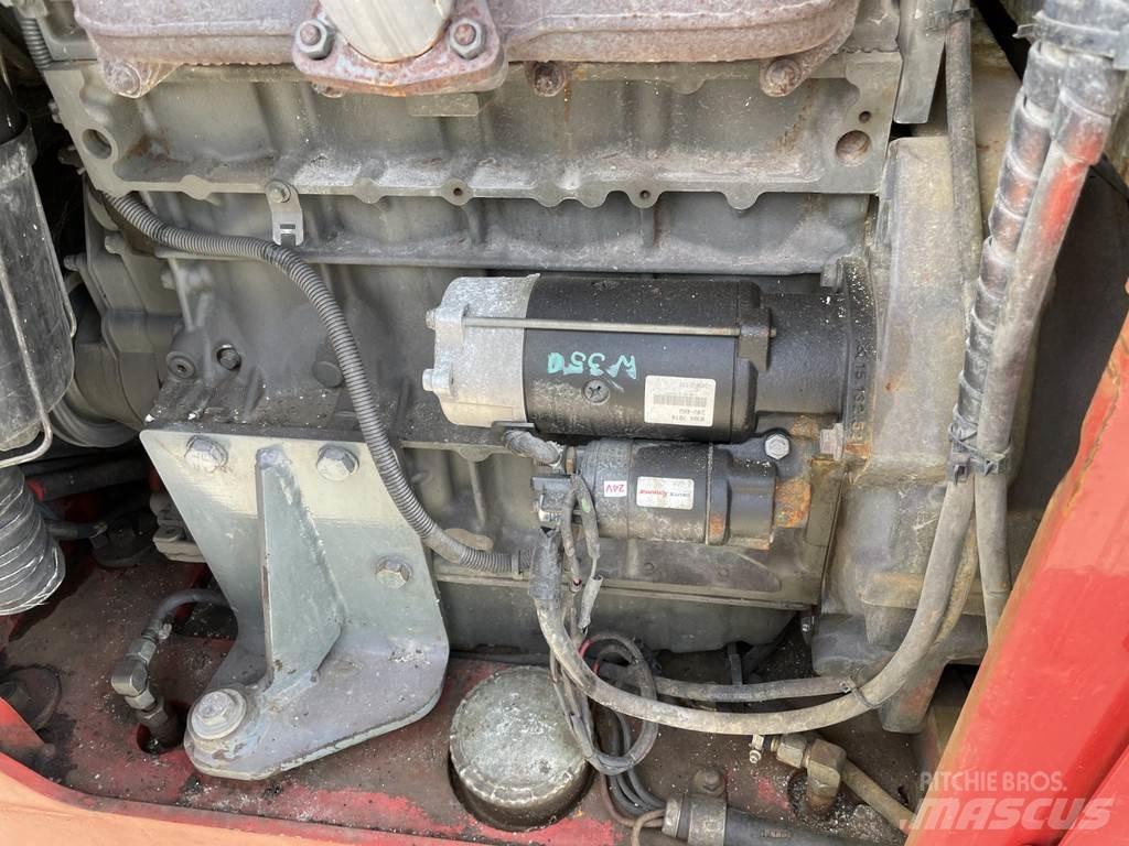 Wirtgen W 350 Máquinas moledoras de asfalto en frío