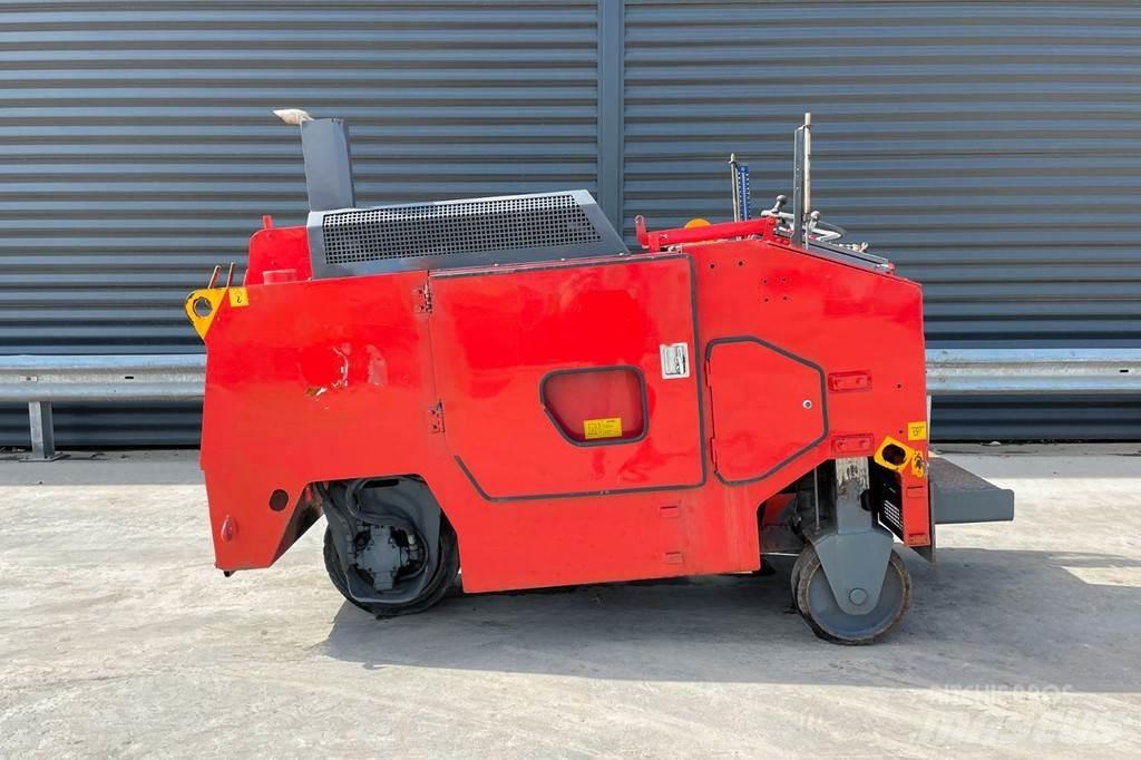 Wirtgen W 350 Máquinas moledoras de asfalto en frío