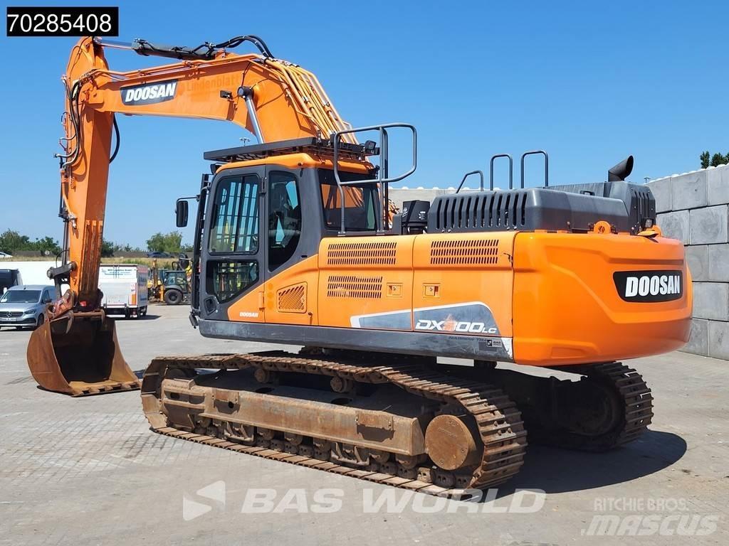 Doosan DX300 LC-5 Excavadoras de cadenas