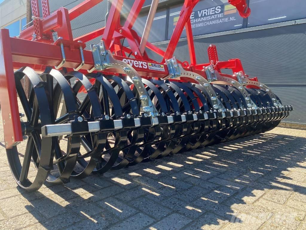 Evers mustang 11-303 Cultivadores