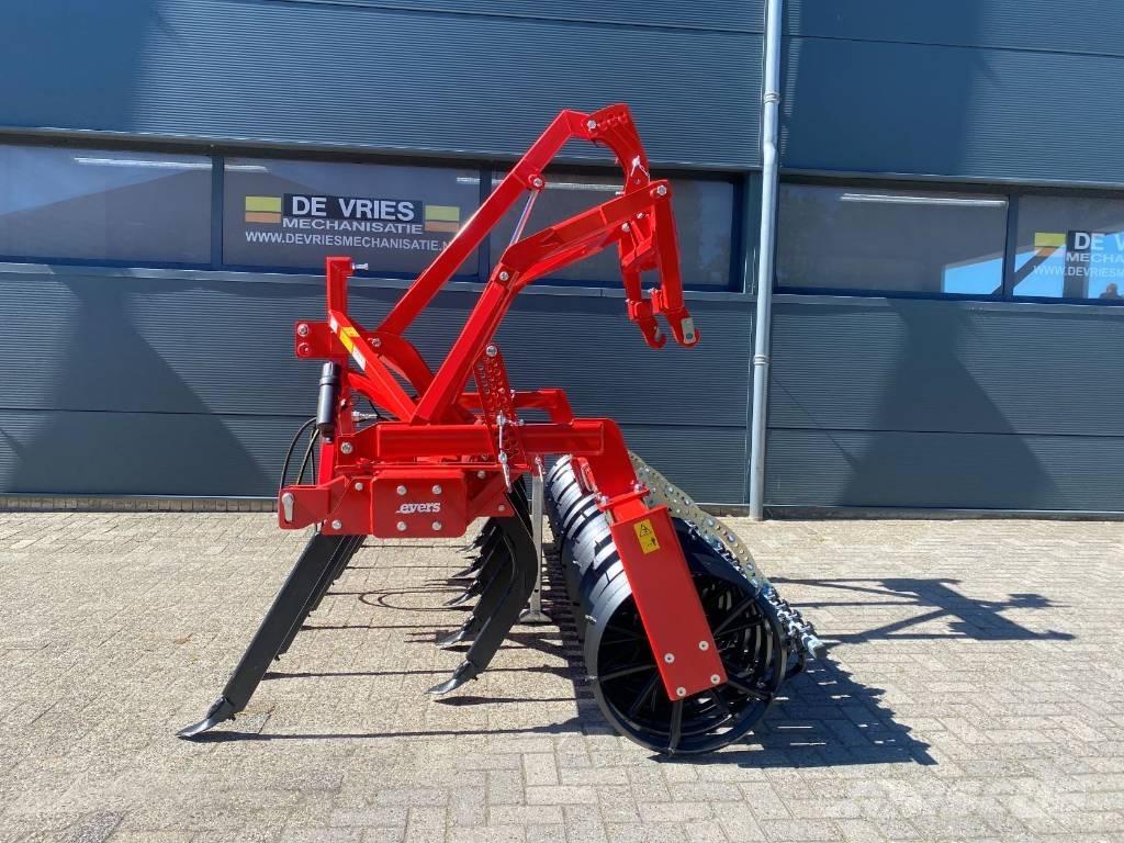 Evers mustang 11-303 Cultivadores