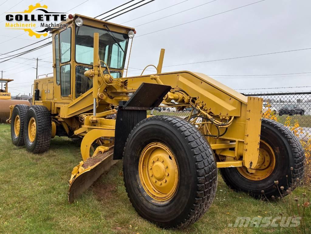 CAT 140 G Motoniveladoras