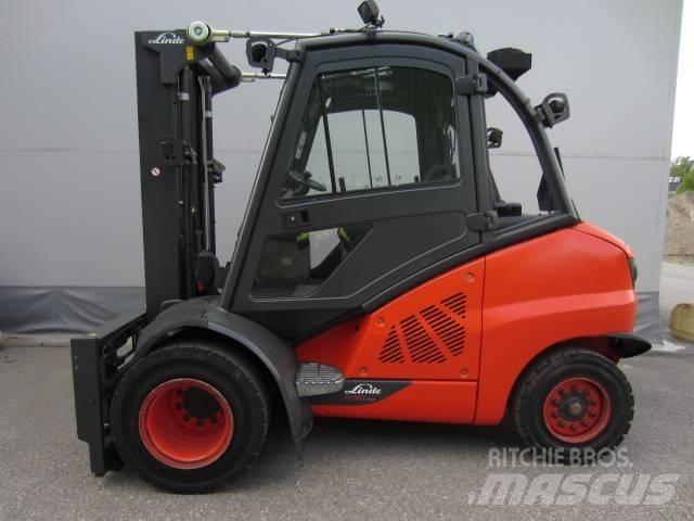 Linde H 50 D Carretillas diesel