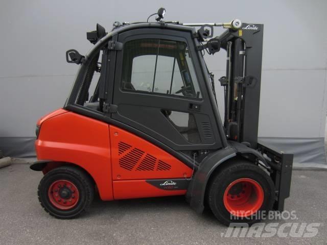 Linde H 50 D Carretillas diesel