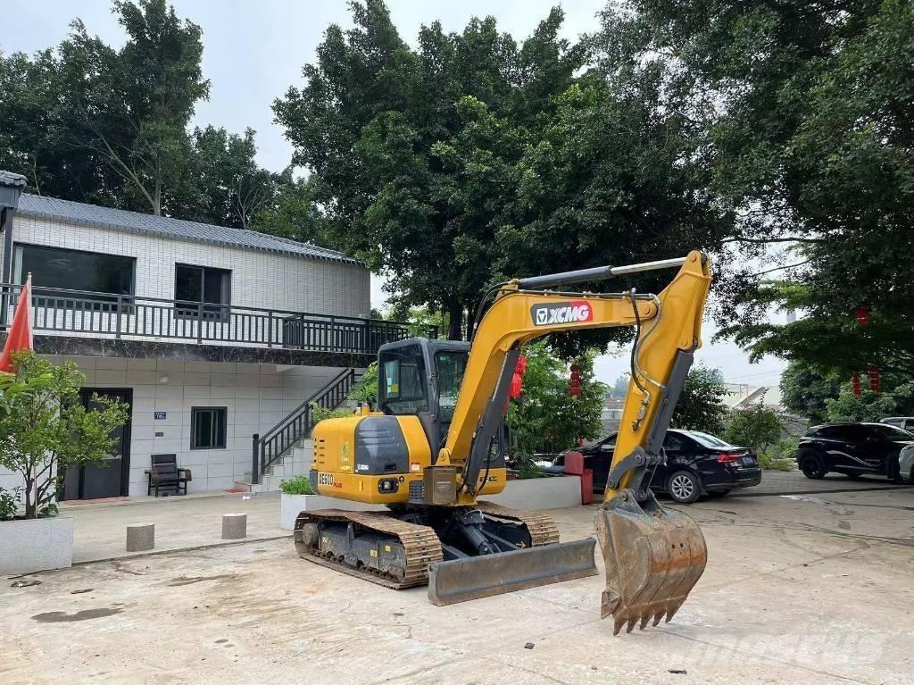 XCMG XE 55 DA Excavadoras de cadenas